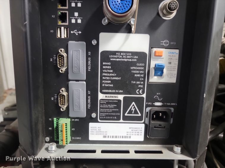 image for item KH9442 Cleco MPro400it  torque tools