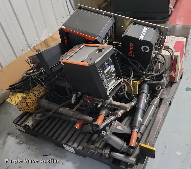 image for item KH9442 Cleco MPro400it  torque tools