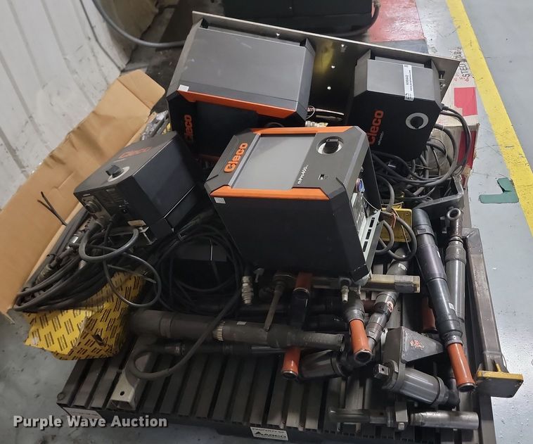 image for item KH9442 Cleco MPro400it  torque tools