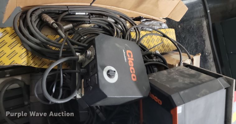 image for item KH9442 Cleco MPro400it  torque tools