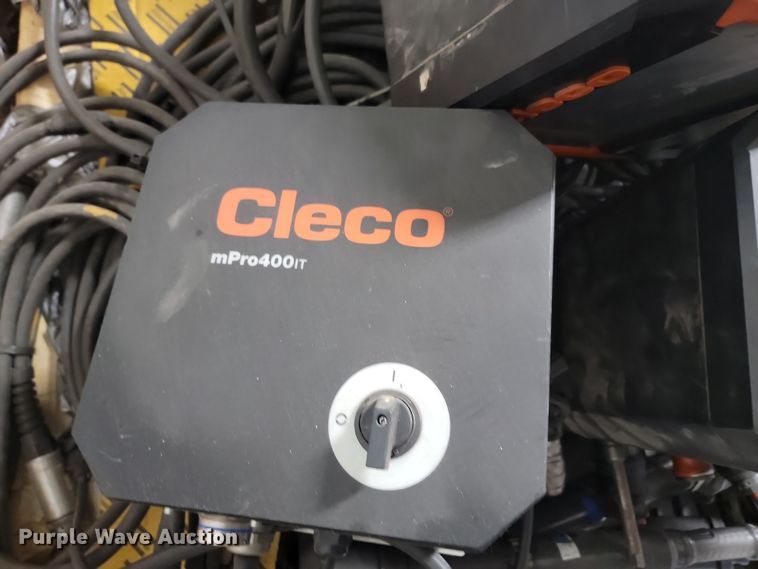 image for item KH9442 Cleco MPro400it  torque tools