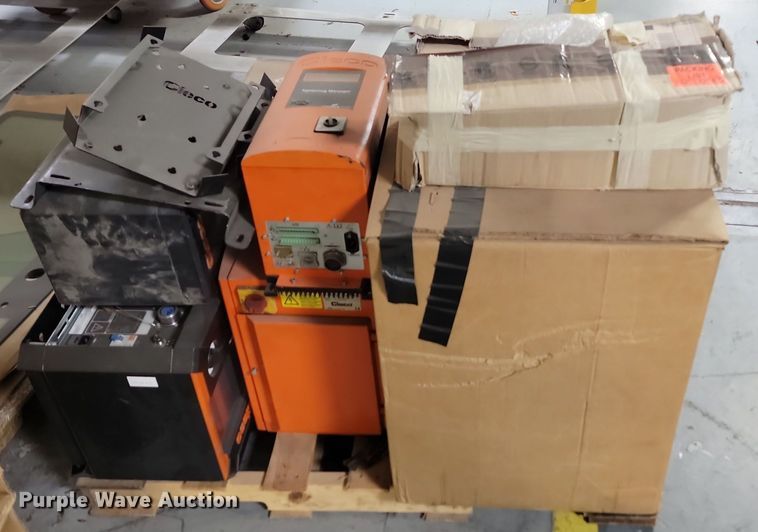 image for item KH9442 Cleco MPro400it  torque tools