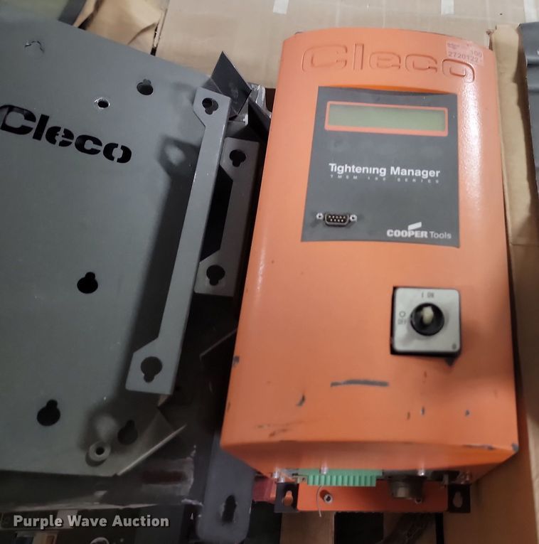 image for item KH9442 Cleco MPro400it  torque tools