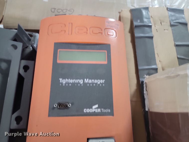 image for item KH9442 Cleco MPro400it  torque tools