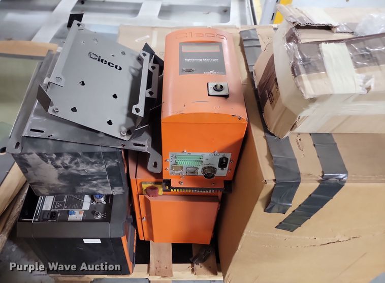 image for item KH9442 Cleco MPro400it  torque tools