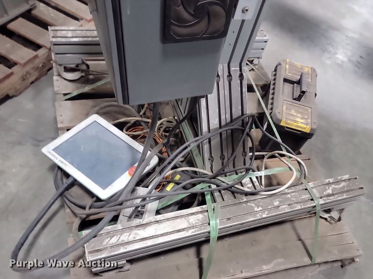 image for item KH9443 Universal Robots U10  robotic arm