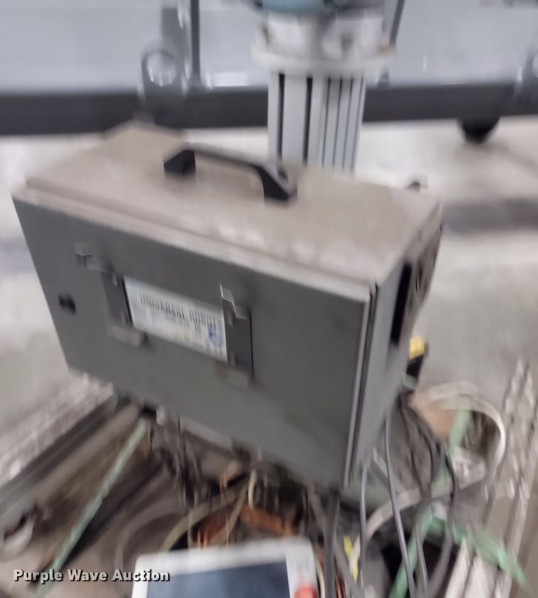 image for item KH9443 Universal Robots U10  robotic arm