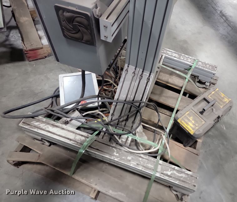 image for item KH9443 Universal Robots U10  robotic arm