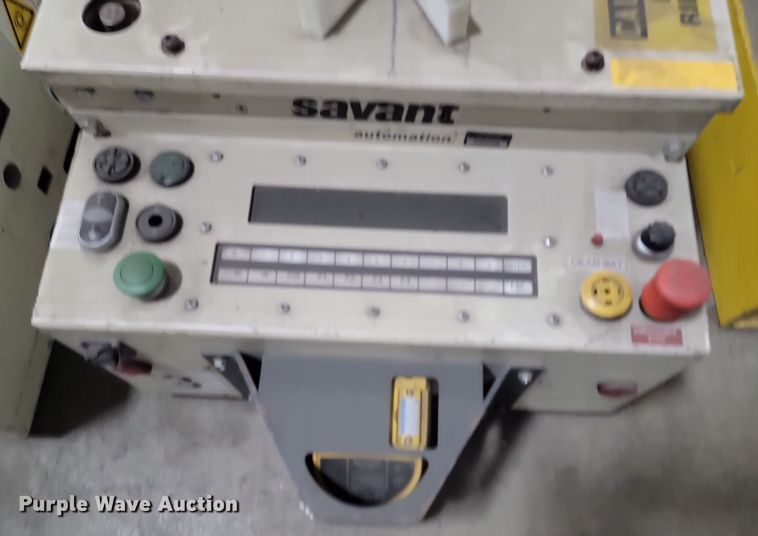 image for item KH9444 (5) Savant DC10 robotic factory payload movers