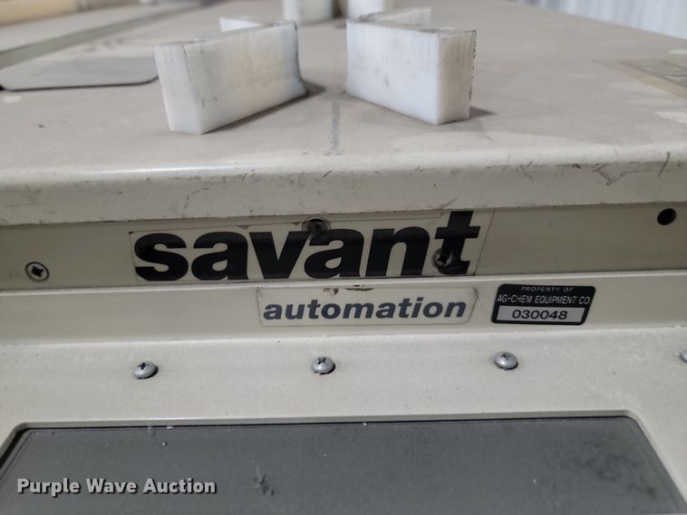 image for item KH9444 (5) Savant DC10 robotic factory payload movers