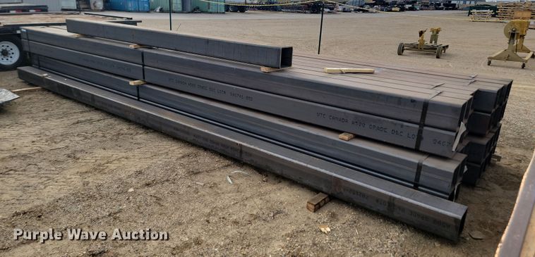 image for item KH9447 (34) square tubing