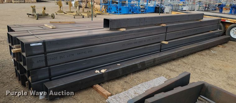 image for item KH9447 (34) square tubing