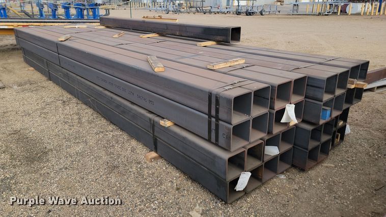 image for item KH9447 (34) square tubing