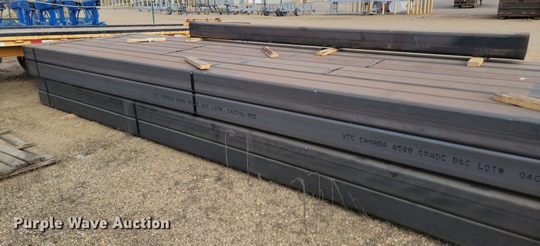 image for item KH9447 (34) square tubing