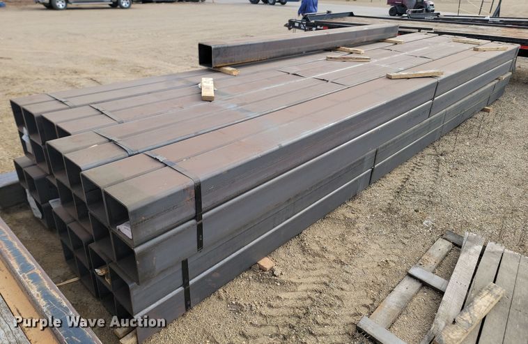 image for item KH9447 (34) square tubing