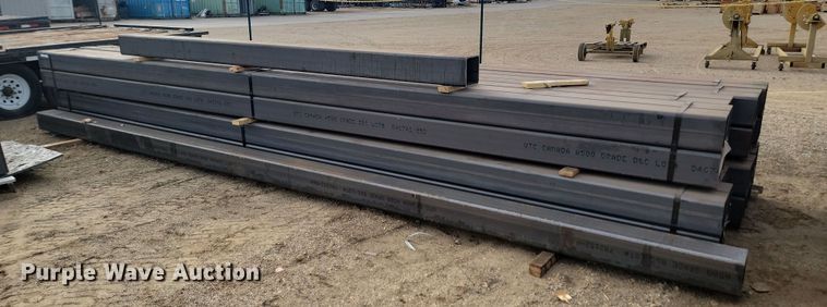 image for item KH9447 (34) square tubing