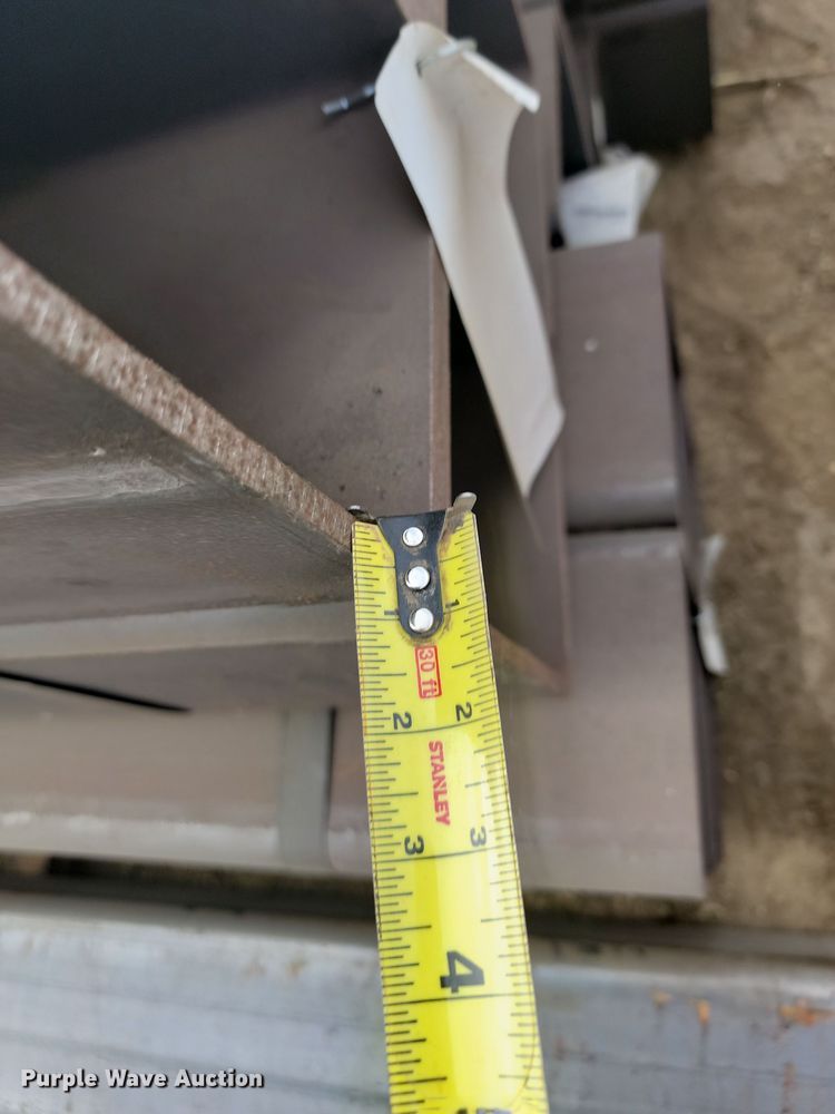 image for item KH9447 (34) square tubing