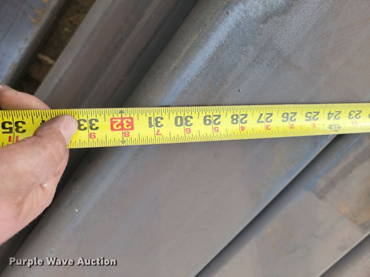 image for item KH9447 (34) square tubing