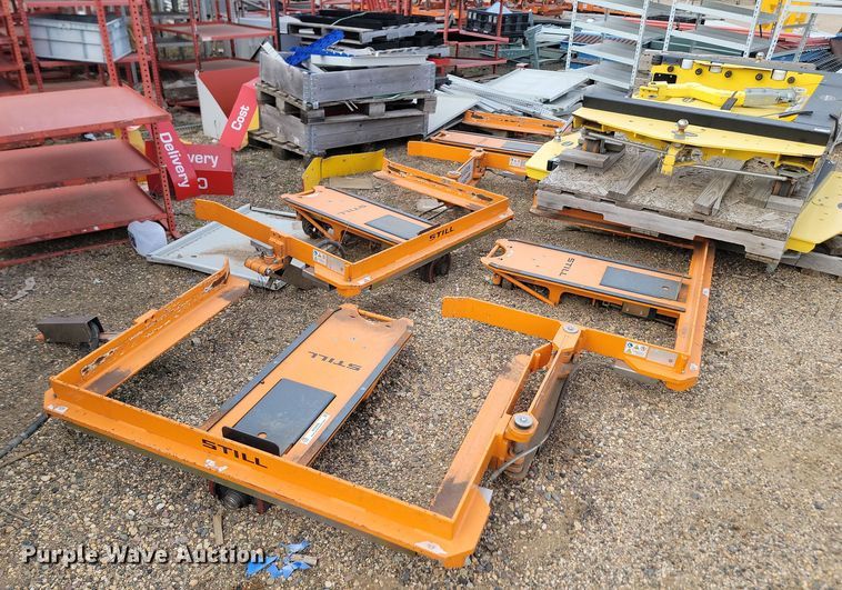 image for item KH9450 (4) Still mother daughter carts