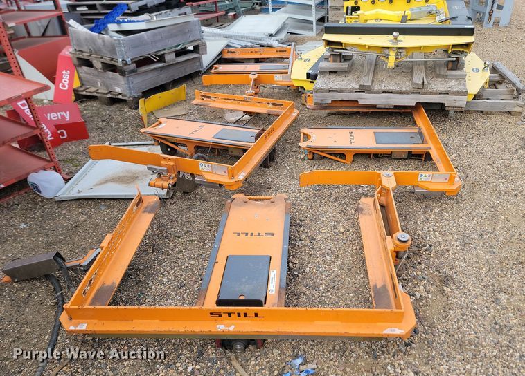 image for item KH9450 (4) Still mother daughter carts