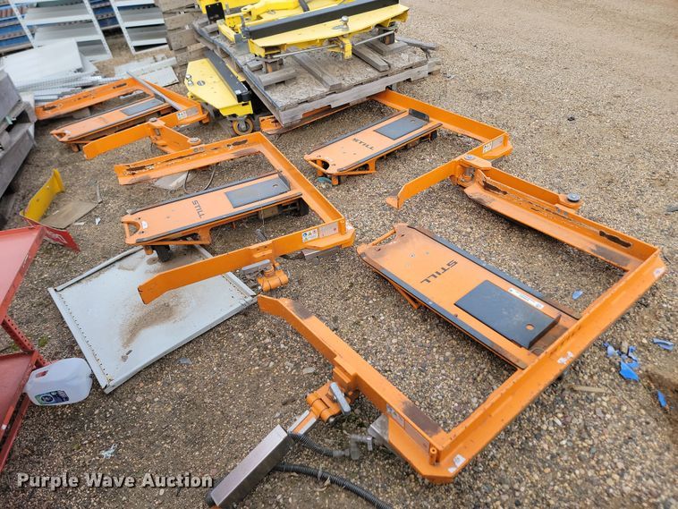 image for item KH9450 (4) Still mother daughter carts