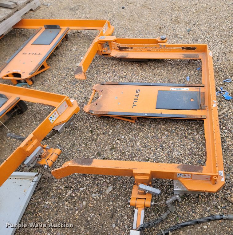 image for item KH9450 (4) Still mother daughter carts