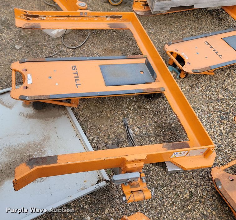 image for item KH9450 (4) Still mother daughter carts