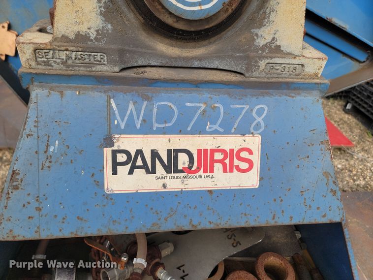 image for item KH9451 (2) material turn stock rotators