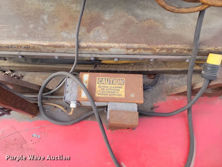 image for item KH9451 (2) material turn stock rotators