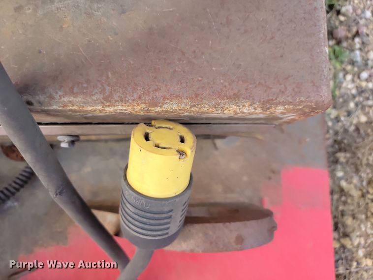 image for item KH9451 (2) material turn stock rotators