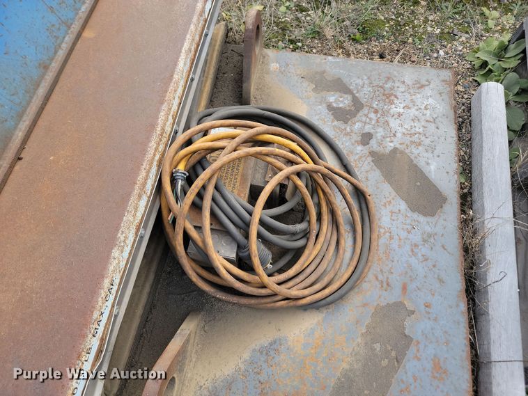 image for item KH9451 (2) material turn stock rotators