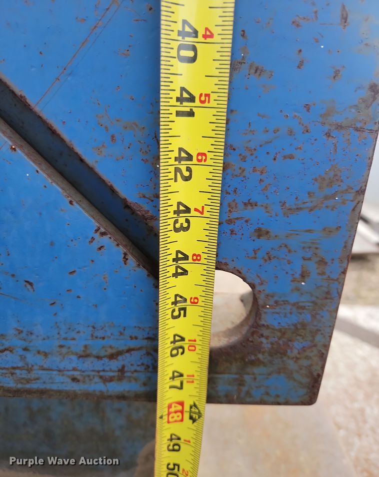 image for item KH9451 (2) material turn stock rotators