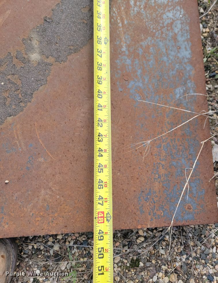 image for item KH9451 (2) material turn stock rotators