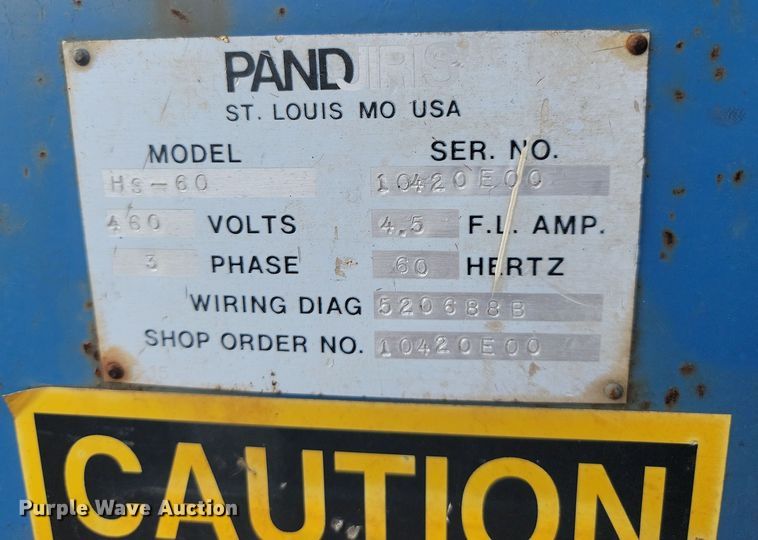 image for item KH9451 (2) material turn stock rotators