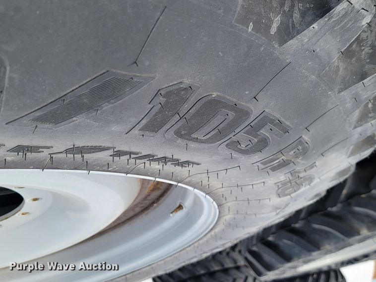 image for item KH9452 (4) Trelleborg TM150 VF 380/105R46 tires and wheels