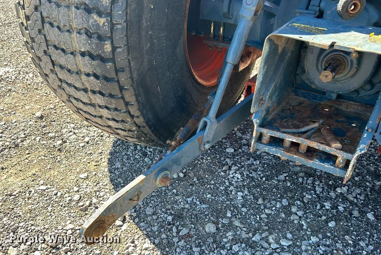 image for item KH9586 Kubota L4150DT  tractor