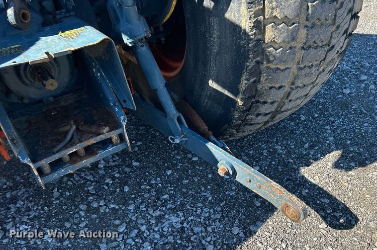 image for item KH9586 Kubota L4150DT  tractor