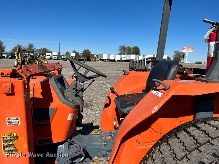 image for item KH9586 Kubota L4150DT  tractor