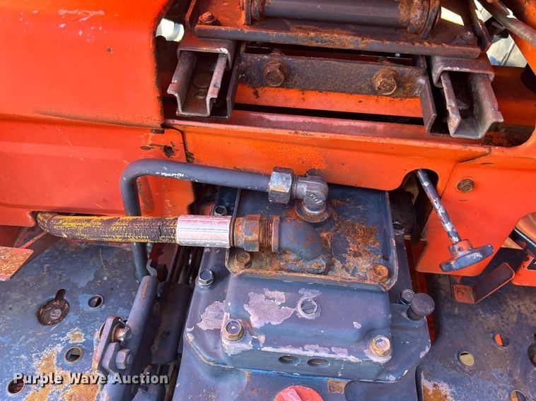 image for item KH9586 Kubota L4150DT  tractor