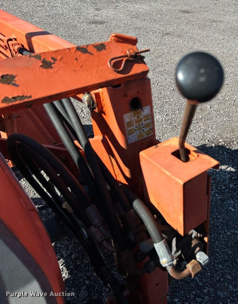 image for item KH9586 Kubota L4150DT  tractor