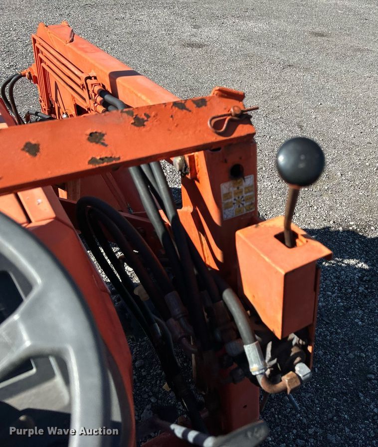 image for item KH9586 Kubota L4150DT  tractor