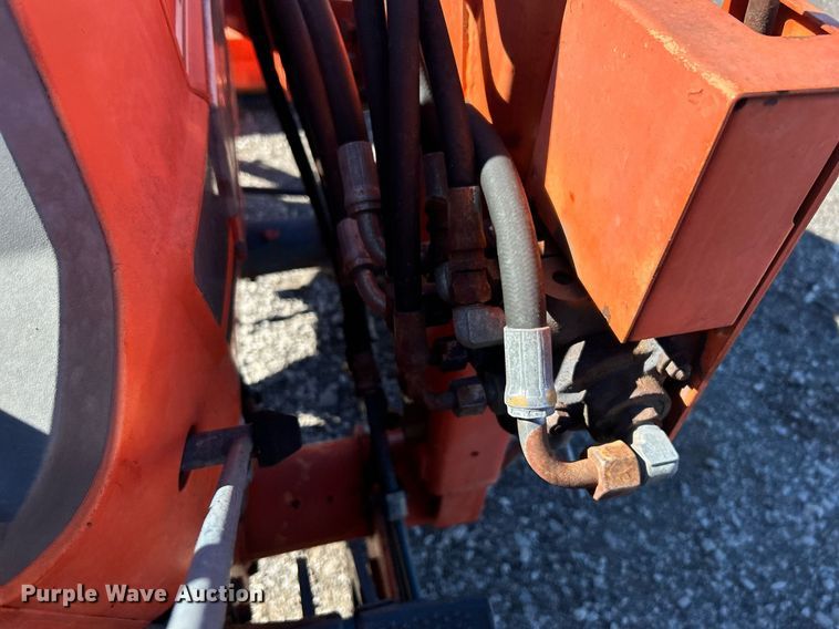 image for item KH9586 Kubota L4150DT  tractor