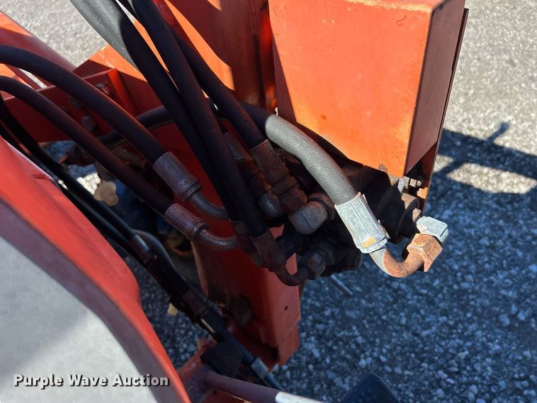 image for item KH9586 Kubota L4150DT  tractor