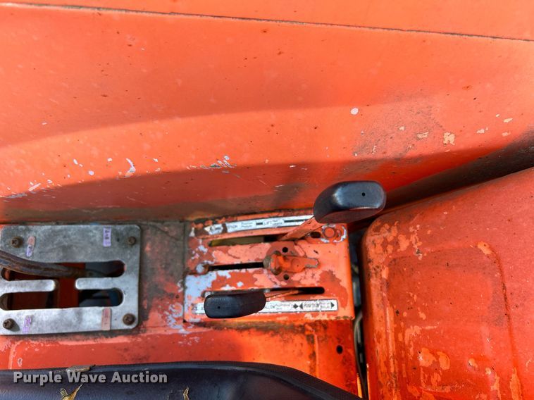 image for item KH9586 Kubota L4150DT  tractor