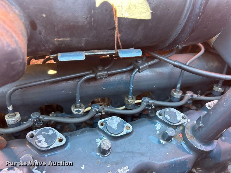 image for item KH9586 Kubota L4150DT  tractor