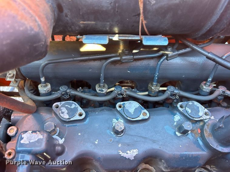 image for item KH9586 Kubota L4150DT  tractor