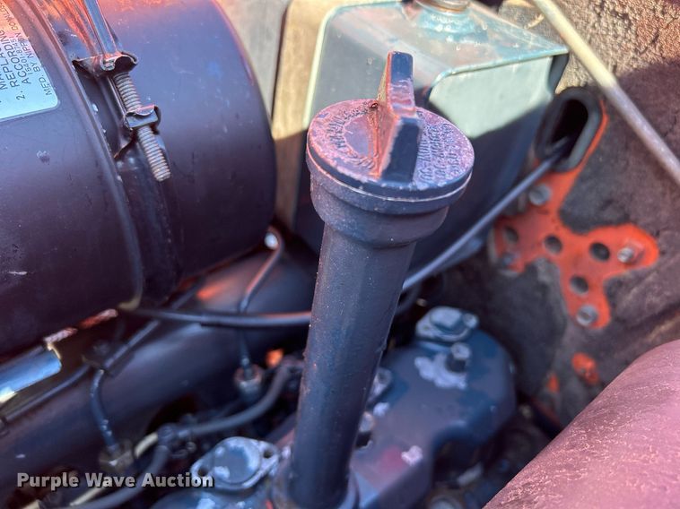 image for item KH9586 Kubota L4150DT  tractor