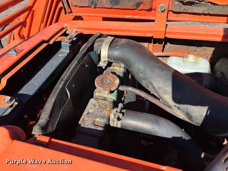 image for item KH9586 Kubota L4150DT  tractor