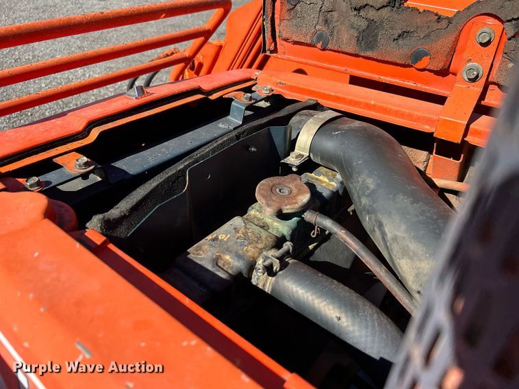 image for item KH9586 Kubota L4150DT  tractor