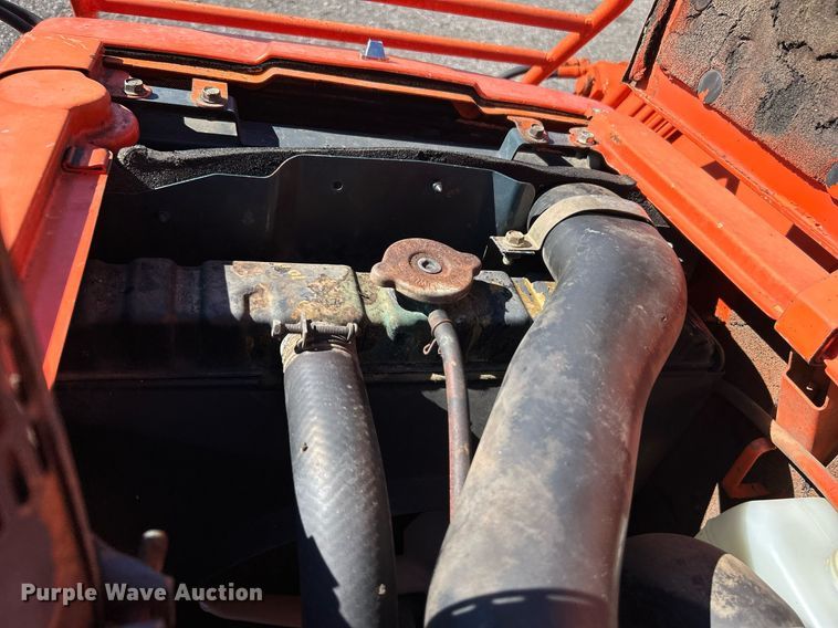 image for item KH9586 Kubota L4150DT  tractor